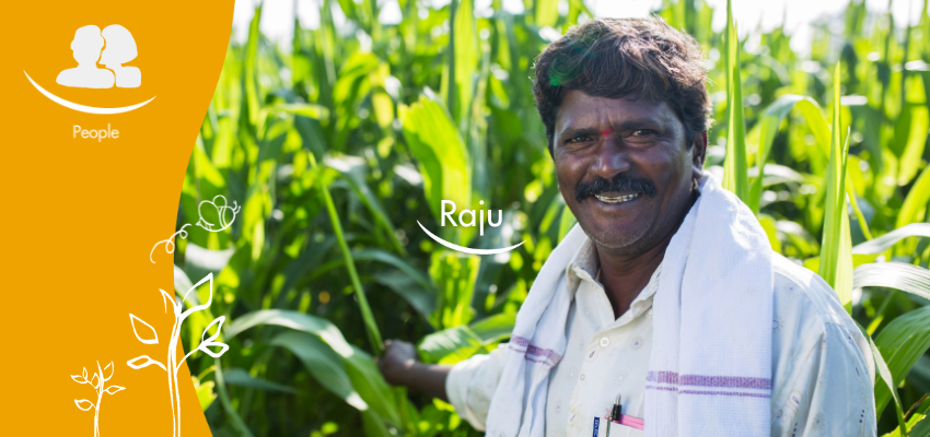 Interview with Raju, Fairtrade producer